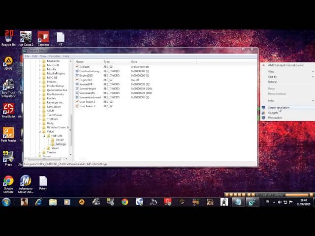 How To Fix Black Screen in CS 1.6 [FIXED 100% WORKS]
