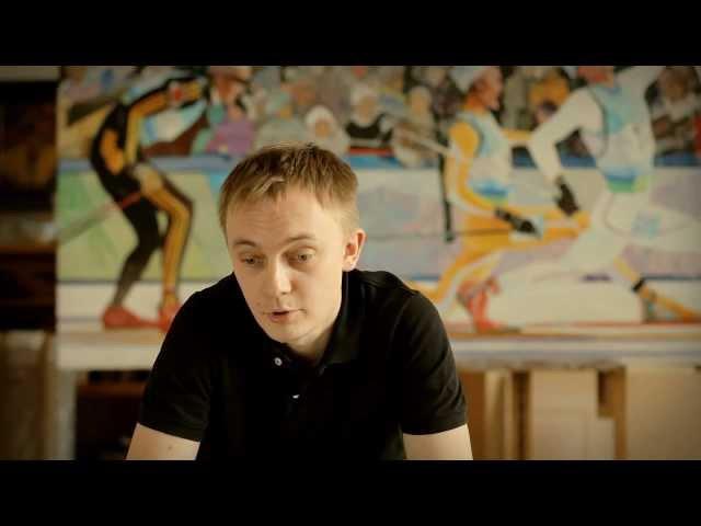 Петр Тютрин: живопись это...