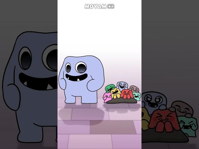 Banban vs Naughty Ones 6 | Garten of Banban | MOYAM ANIMATION