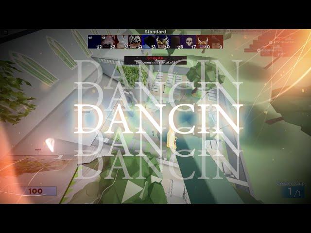 Dancin (Arsenal Montage)