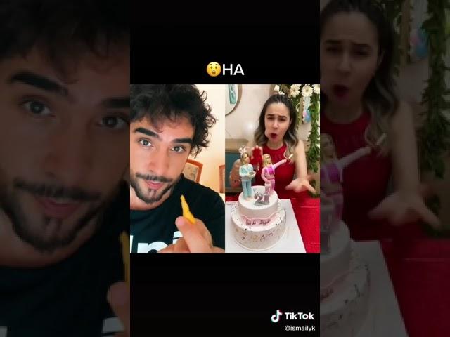 İsmail YK oha doymadın mı sen  tiktok