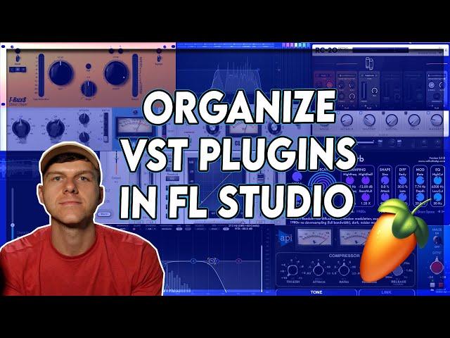 How to Organize Your Plugins in FL Studio 20