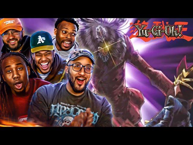 Yugi vs Pegasus BEGINS! Yu-Gi-Oh Ep 35 & 36 Reaction