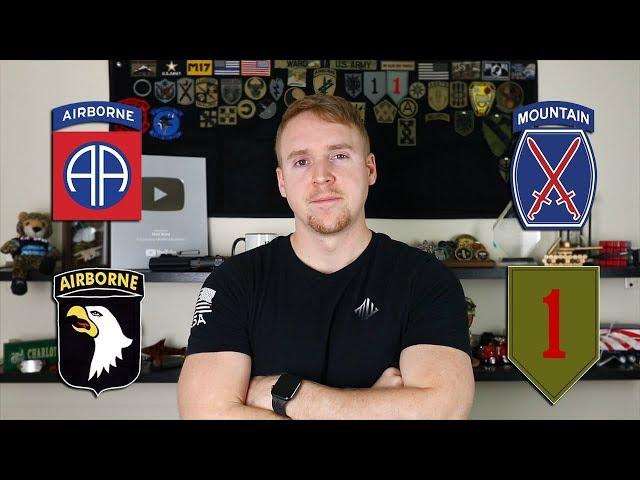 How To Join Elite/Specific Army Units