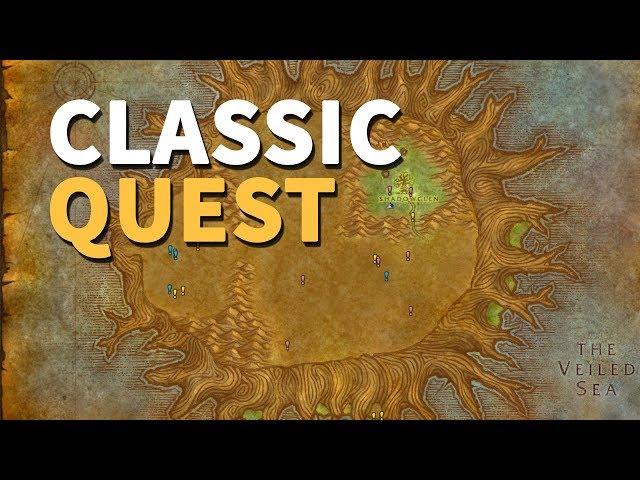 Ursal the Mauler WoW Classic Quest