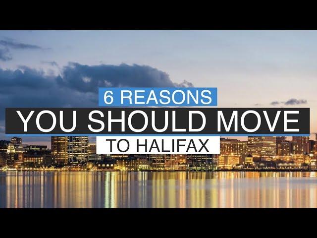 6 Reasons You Should Move To Halifax, Nova Scotia