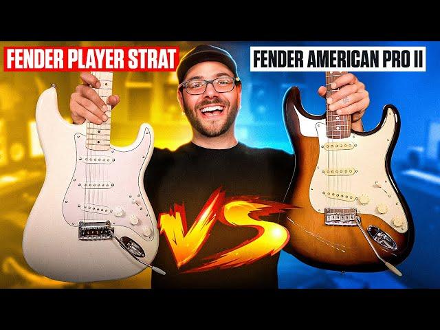 Do NOT Buy A Fender Player Strat Until You Watch This