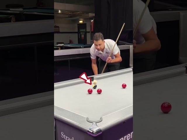 Why you can’t ever miss against an ultimate pool pro! ️