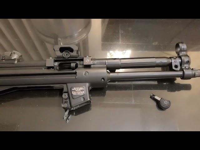 MP5 SP5 Charging Handle Replacement