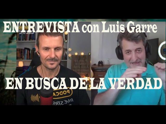 Entrevista con Luis Garre Nov-2024