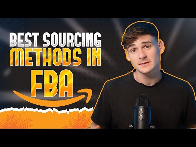 You NEED These 3 Sourcing Methods To Dominate Amazon FBA Arbitrage