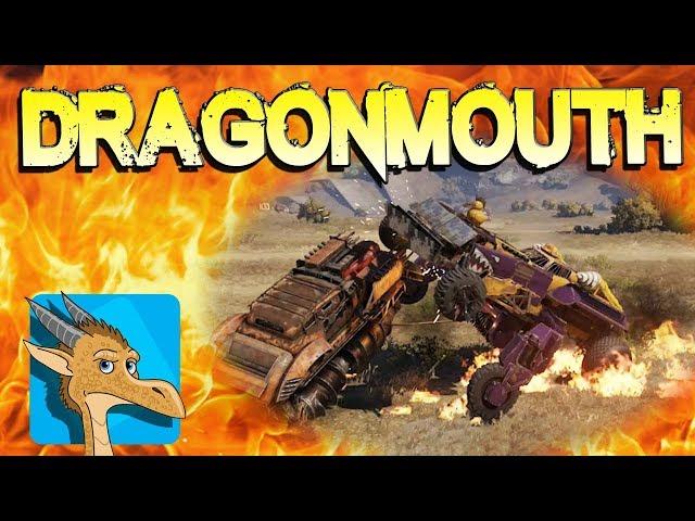 Dragonmouth! [Remedy Harvester Bigram]