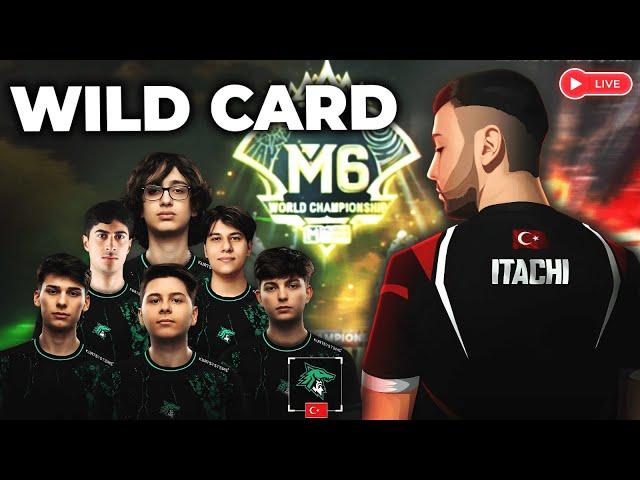 M6 Wild Card BÜYÜK FİNAL | TÜRKİYE vs RUSYA | Mobile Legends: Bang Bang