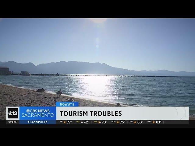 Is overtourism reaching a breaking point in Lake Tahoe?