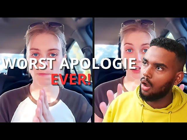 QBayub Reacts To Daily Dose Of Internet! The Best Influencer Apology Video!