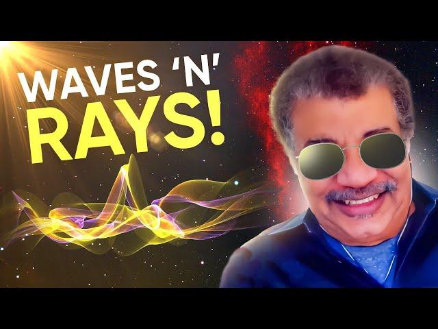 Neil deGrasse Tyson Explains the Electromagnetic Spectrum