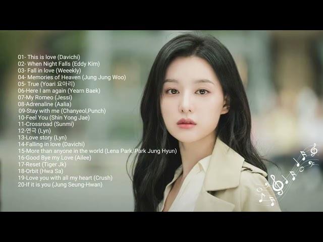 Playlist OST Kdramas.