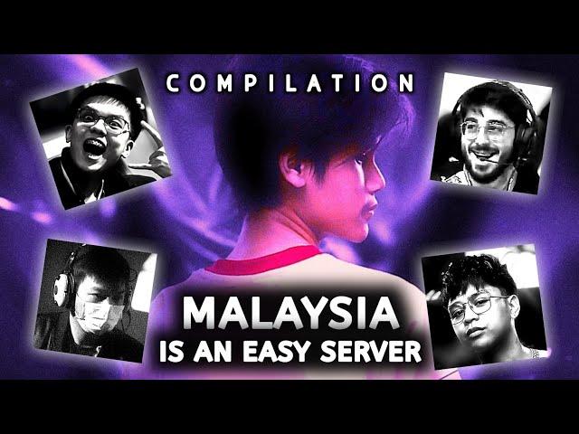 "MALAYSIA IS AN EASY SERVER" COMPILATIONS