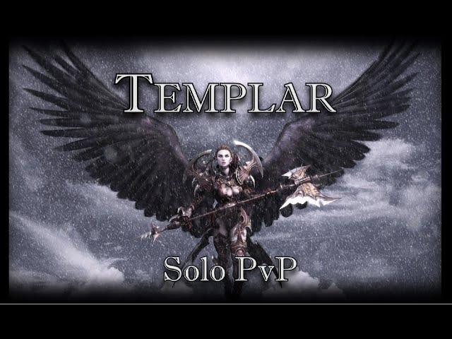 Not Aion 4.9 - Templar Solo PvP   Unbreakable until the End 