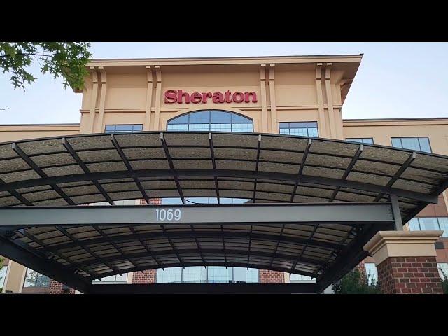 Sheraton Augusta Georgia Hotel | A Marriott Family Hotel