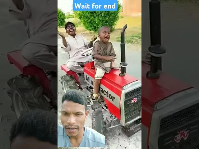 mini tractor  wala part 2