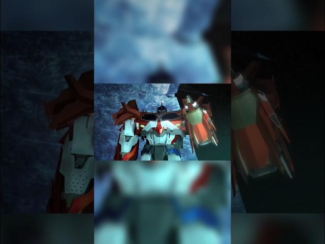 Transformers Prime - Optimus Prime