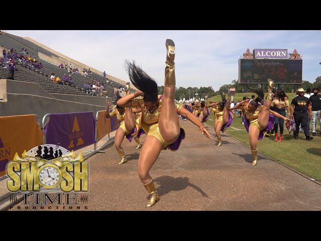 Alcorn State University S.O.D + Golden Girls (Marching In) Homecoming 2021