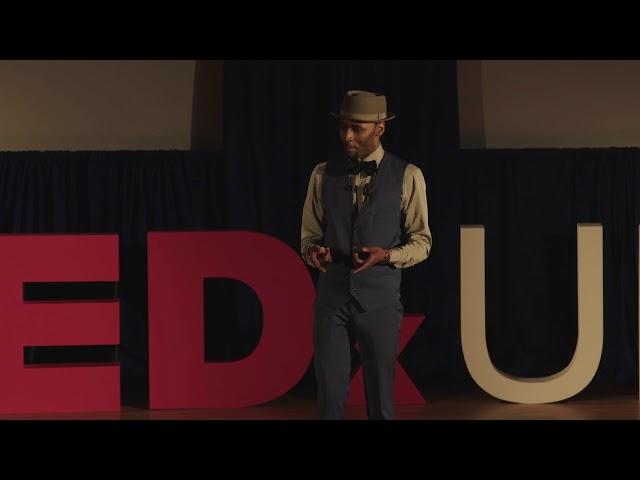 Social responsibility | Akeem Lloyd | TEDxURI