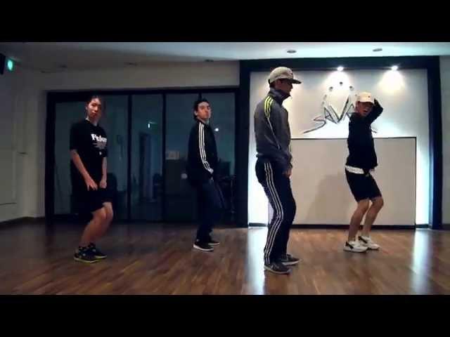 Savant Dance Studio (써번트 댄스 스튜디오) | Choreography by Tger | We here 2 by ILLIONAIRE RECORDS