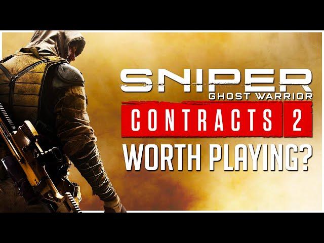 Sniper Ghost Warrior Contracts 2 - is it Worth Playing in 2024?