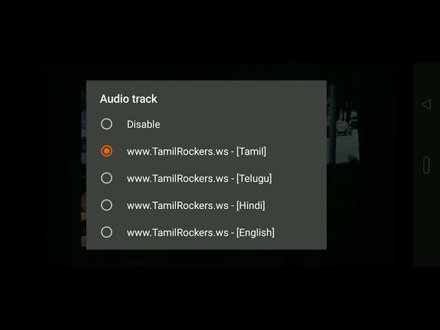 CHANGE MOVIES AUDIO IN VLC MEDIA PLAYER TO HINDI, ANDROID TRICKS & SOLUTIONS, YJI IS HERE