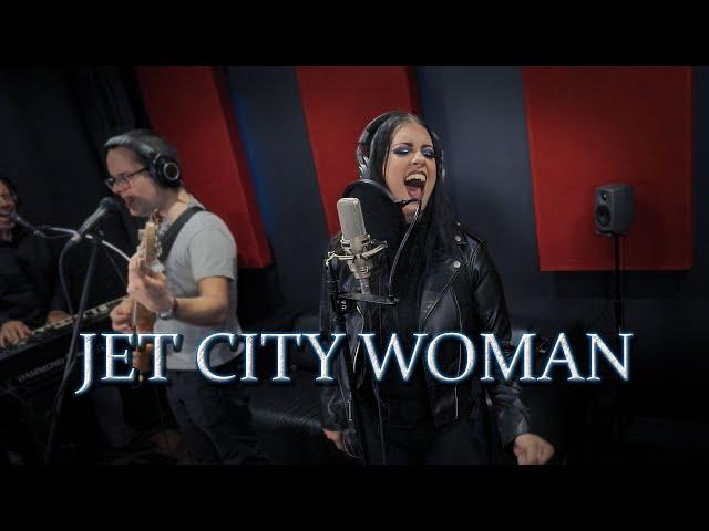 Jet City Woman - The Band Geeks with Kristin Starkey