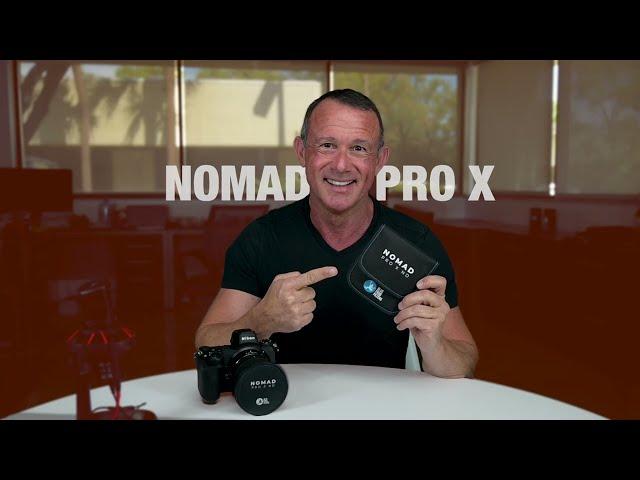 NOMAD PRO X - Presentation