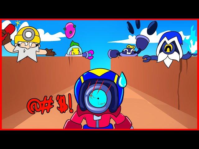 BRAWL STARS - ANIMATION COMPILATION [APRIL]