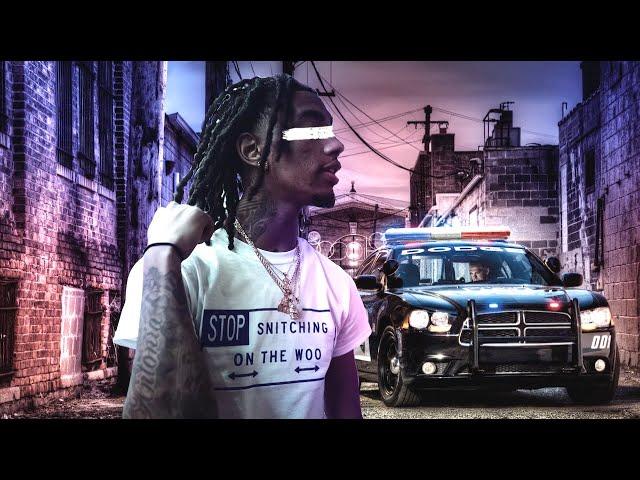 DB.Boutabag - 1st Off (Official Music Video) || Shot By SauceFilms