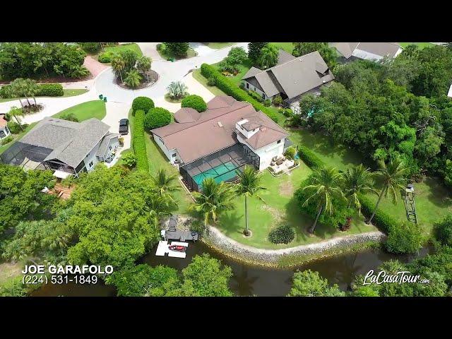 Naples FL Home For Sale • 152 Oakwood Dr, Naples, FL • Gulf Access • Palm River