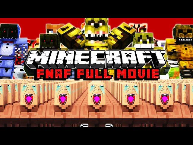 The Ultimate Minecraft Five Nights at Freddy's Movie