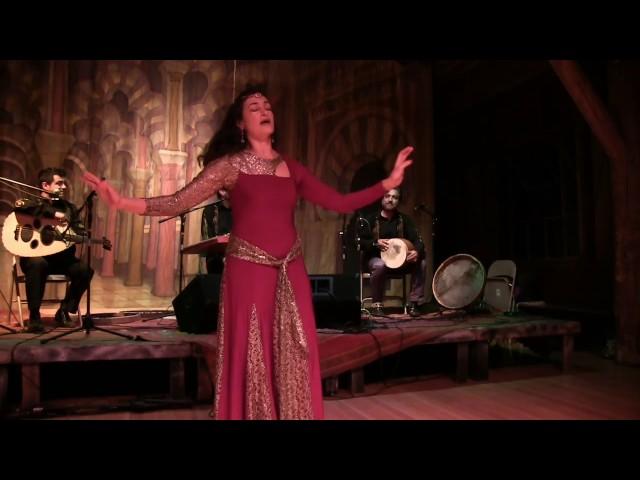 Persian Concert 2016 at Middle Eastern Music and Dance Camp