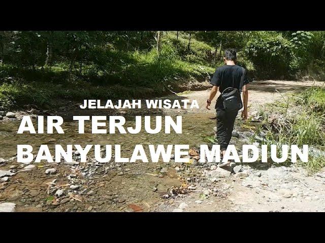 Mencari Air Terjun Banyulawe Desa Kepel Kec.Kare Kab.Madiun