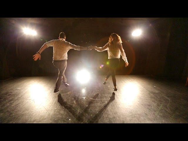 Dancing in the Spotlight Step Up Style