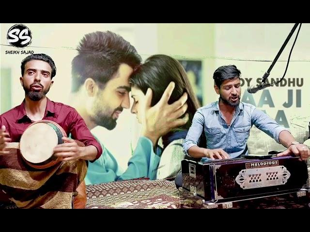 #trending NAA JI NAA // KASHMIRE VERSION // SHEIKH SAJAD//LYRICS: MUHEET KHAN