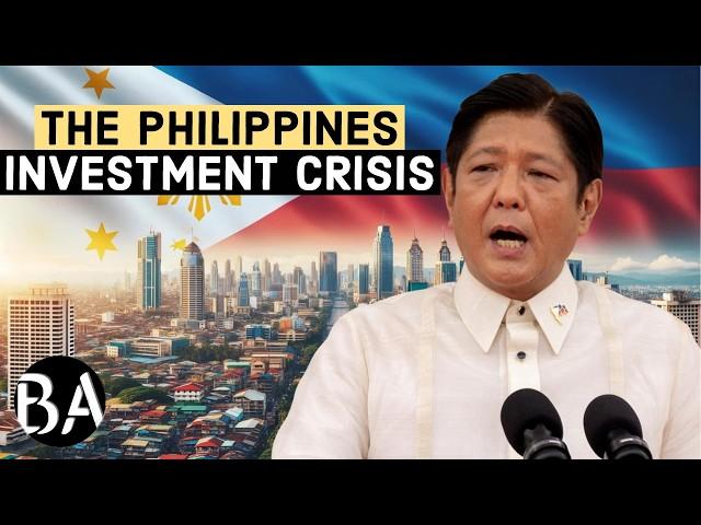 Why Foreign Companies are Leaving the Philippines