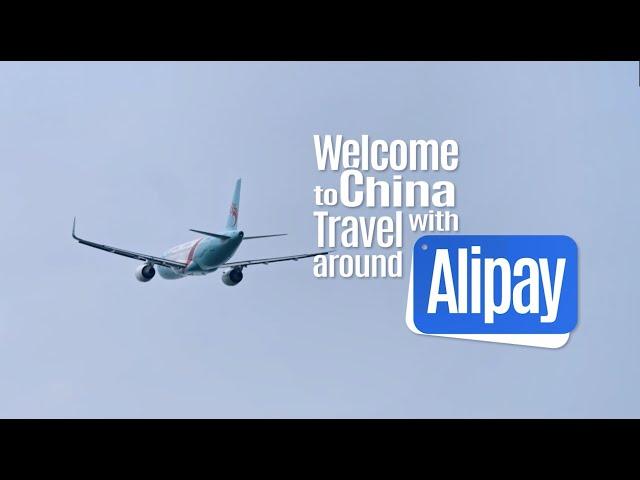 Travel Smart in China with Alipay: How to Buy Plane & Train Tickets, Tourist Passes, and Book Hotels