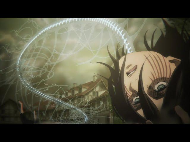 Founding Titan - Attack on Titan Final Season Part 2「AMV」- Awaken ᴴᴰ