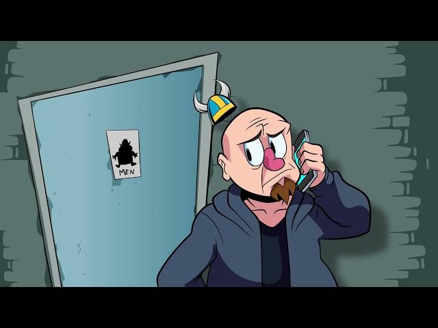 Joel from vinesauce meme