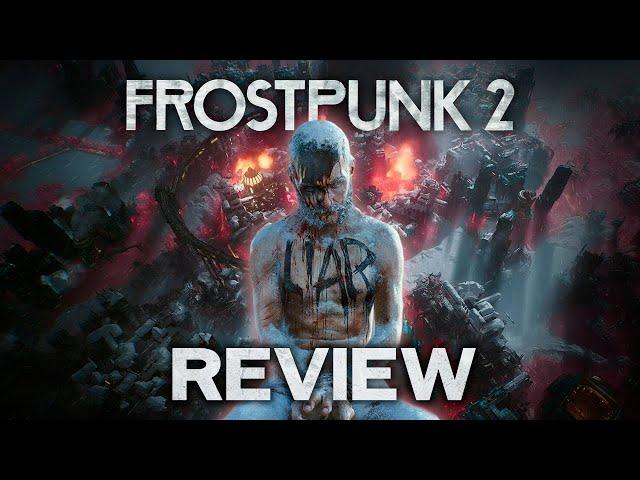 Morality Is A Skill Issue | Frostpunk 2 Review