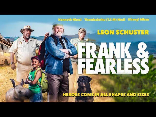 Frank & Fearless (BUDDY COMEDY Adventure About Ending Poaching, Full Movie for Free in English)