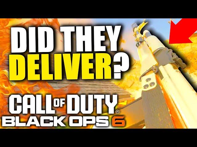 DID TREYARCH DELIVER? Black Ops 6 Multiplayer Progression Changes (Easy Headshots, Level Up Faster)