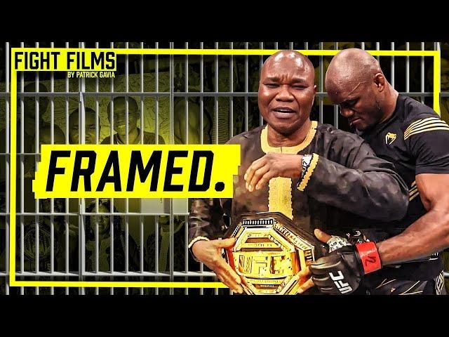 How This UFC Champion Avenged His Father: Kamaru Usman Documentary