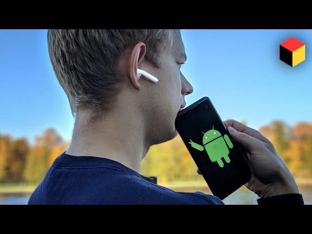 How to make friends AirPods with Android? Complete instructions!